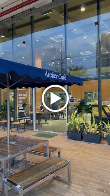 O’Coffee Club Atelier @ Puteri Cove Quayside, Johor