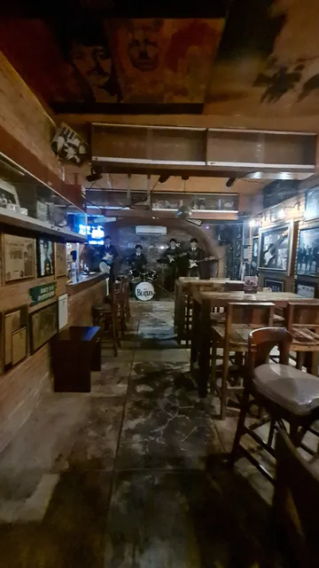The Beatles Bar