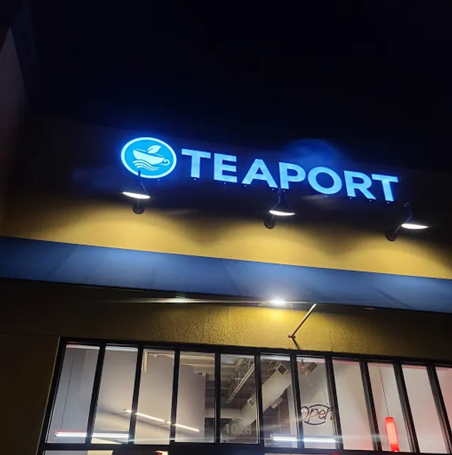 Teaport