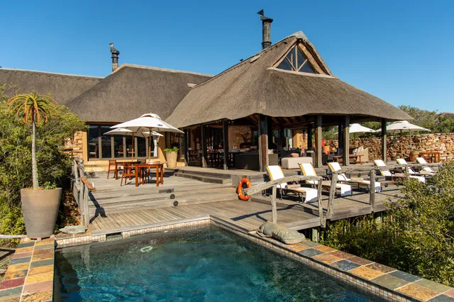 Pumba Private Game Reserve