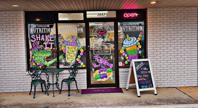 Seymour nutrition and Gifts LLC