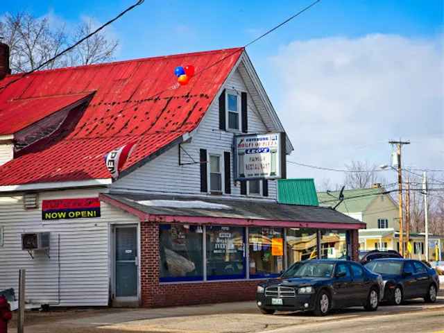 Fryeburg House of Pizza