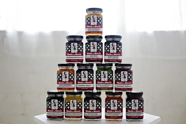 Made By Mavis Artisan Jams