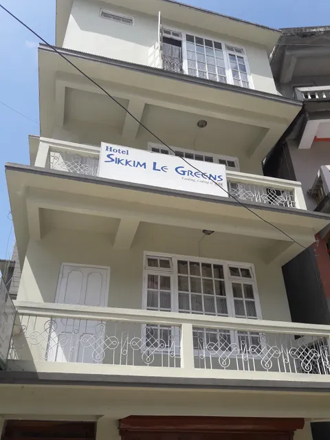 OYO Sikkim Le Green