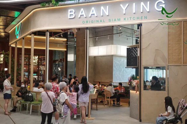 Baan Ying One Bangkok, 3rd Fl.