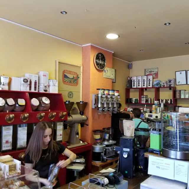 Alexandros CoffeeShop Tea and More