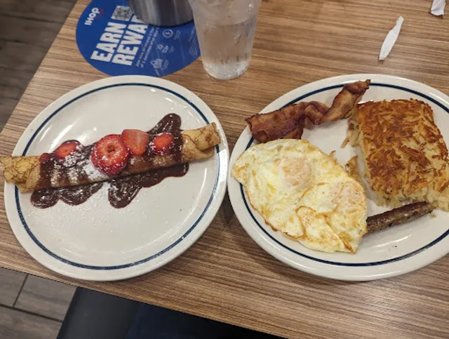 IHOP