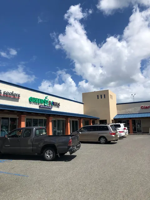 Green Bowl Acai & Coffee Lounge