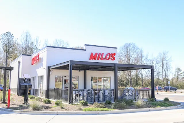 Milo's Hamburgers