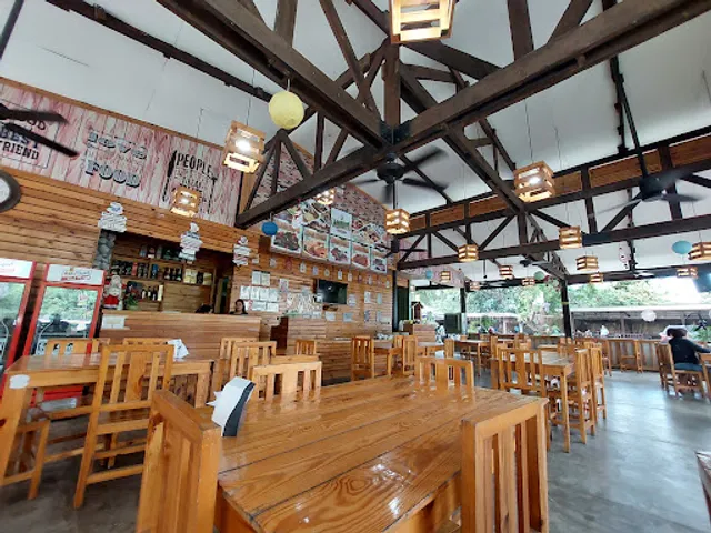 Kamanggaan Grill and Restaurant