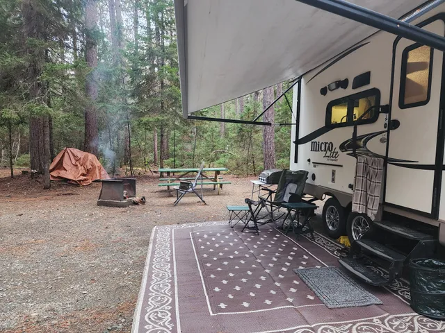 Cathedral Pines Camp Ground