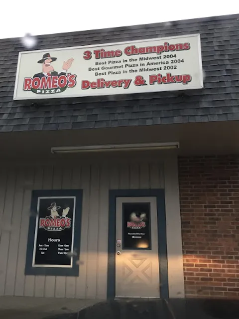 Romeo's Pizza