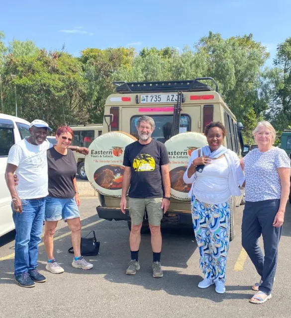 Eastern Sun Tours & Safaris