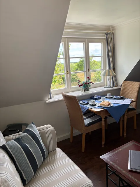 Haus Elvi Fuchs an den alten Salzwiesen