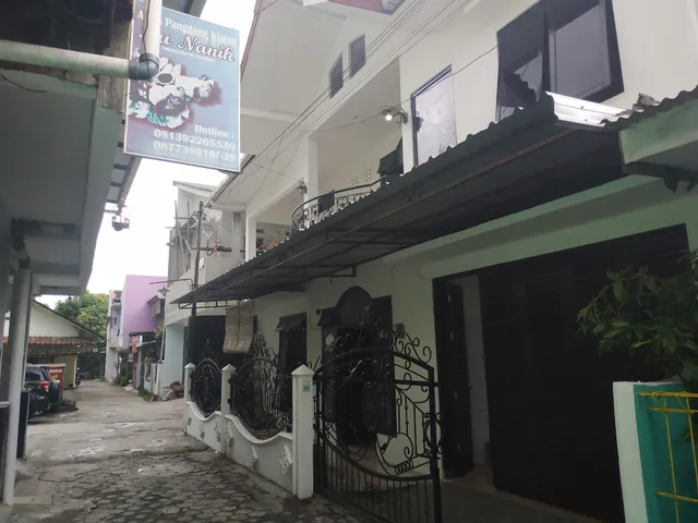 GRAPYAK backpacker room syariah # Penginapan murah Jogja # homestay murah jogja
