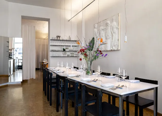 pars Restaurant (+ pars Pralinen)