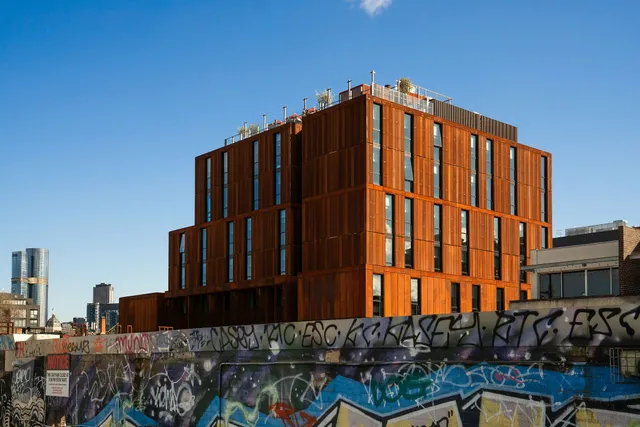 The StandardX, Melbourne