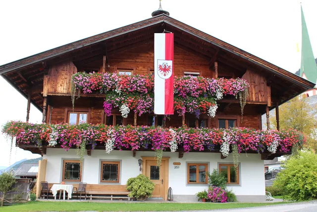 Moahof Appartements Alpbach