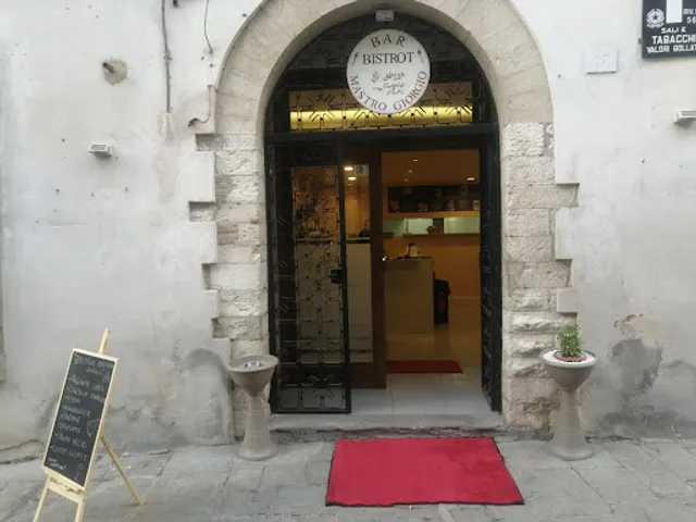 Bar Bistrot Mastro Giorgio