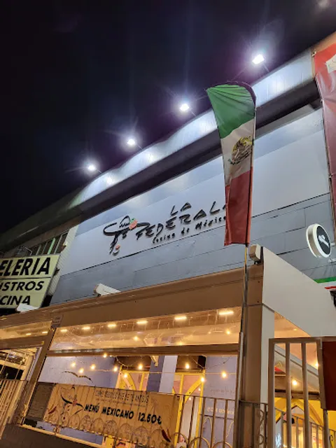 La Federala Alcorcón