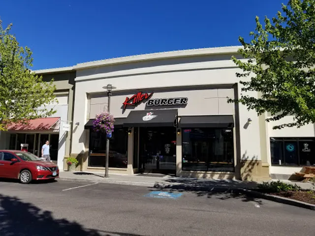 Killer Burger Tanasbourne