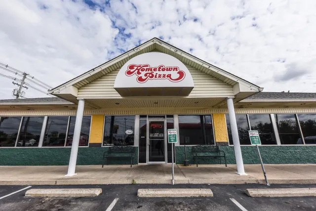 Hometown Pizza - Mt. Washington