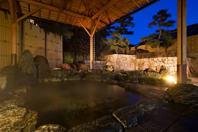 花の宿にしき園