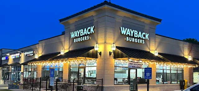 Wayback Burgers