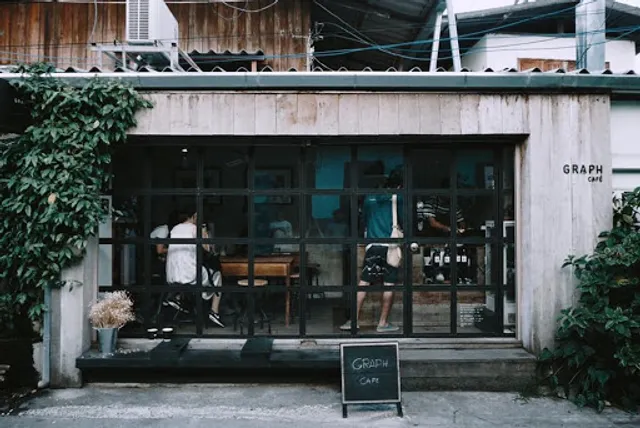 GRAPH Cafe