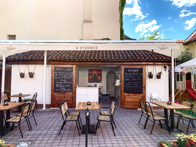 U Pivrnce Hradčany