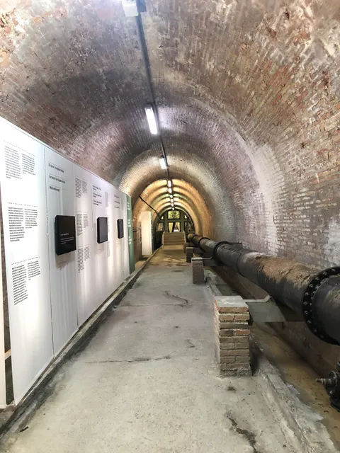 Casa de l'Aigua de Trinitat Vella