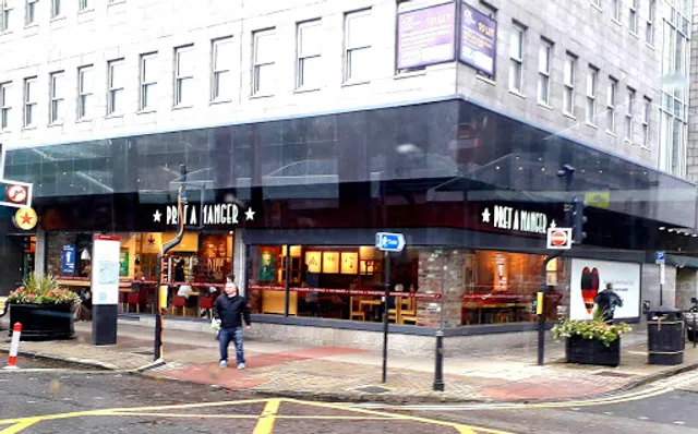 Pret A Manger - Union Street