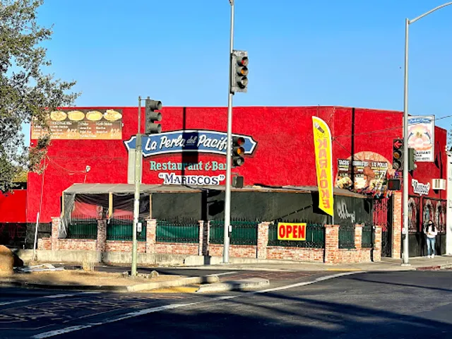 La Perla del Pacífico