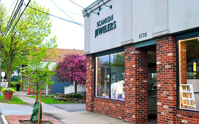 Scanlon Jewelers