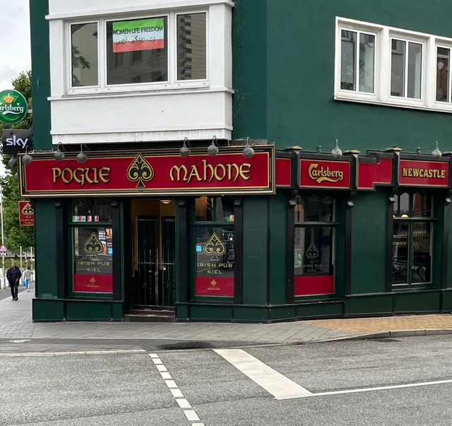 Pogue Mahone Irish Pub