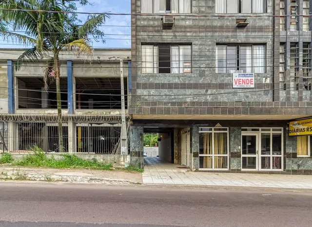 Pousada Economica Canoas