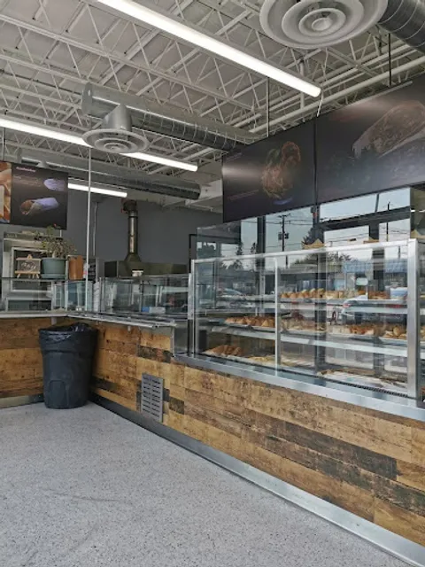 Le Pain Saj Expresse