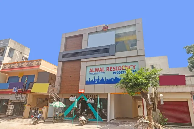 Alwal Residency