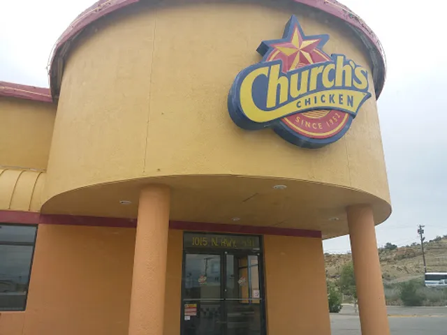 Church's Texas Chicken