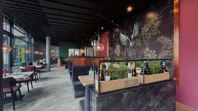 sale e pane Pizzeria