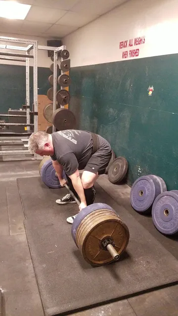 Team Rohr Powerlifting, Inc