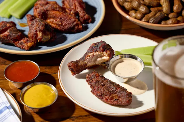 Briny Swine Smokehouse & Oyster Bar