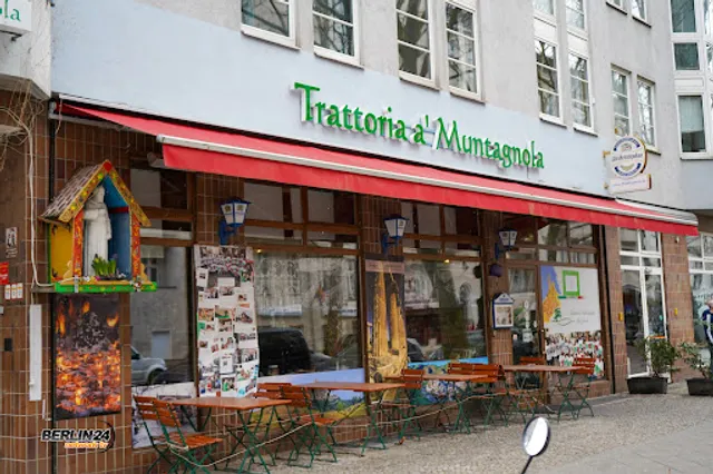 Trattoria a muntagnola
