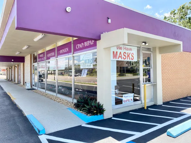 Sego's Home Medical Equipment