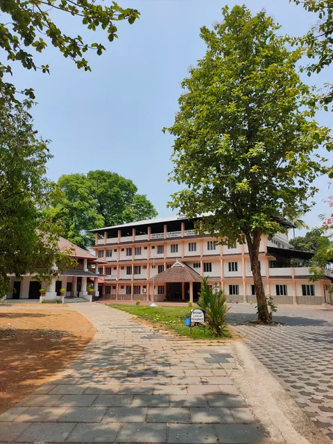 PWD Rest House Chalakudy