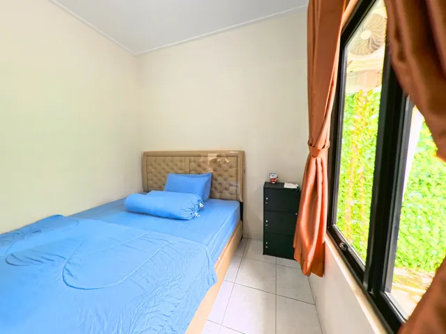 Bogor Serenity - Penginapan Harian Bogor - Guest House Keluarga near IPB - Penginapan Keluarga