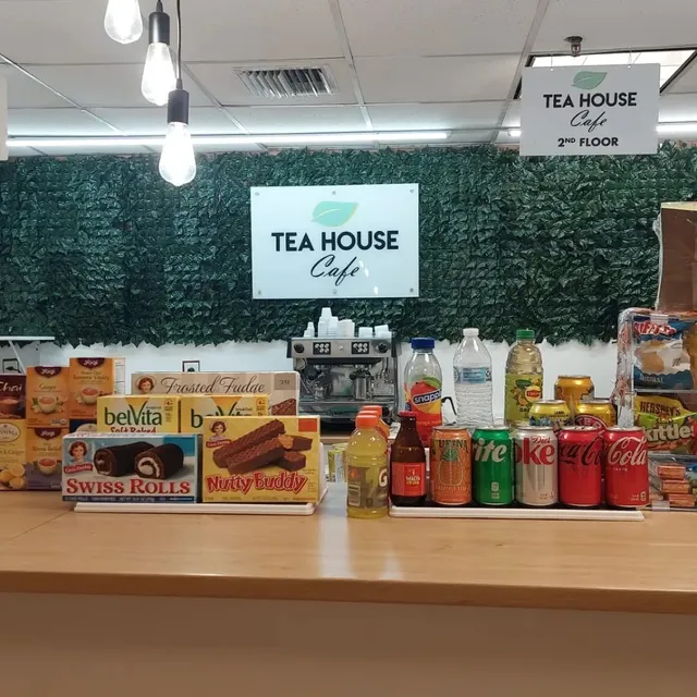 Tea House Cafe