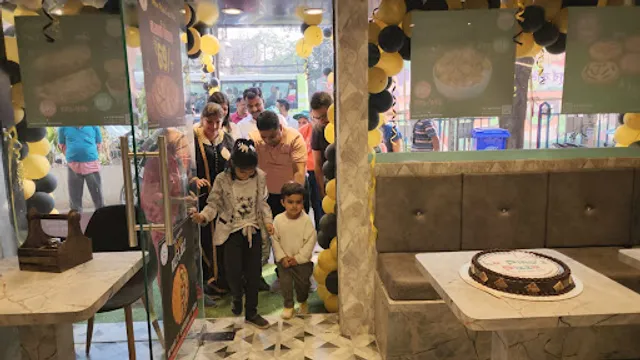 La Pino'z Pizza Kankurgachi