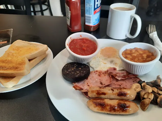 Nettes coffee & kitchen