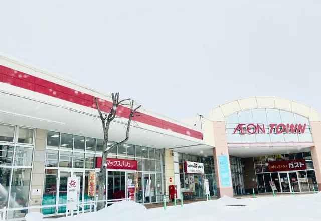 MaxValu Hinokuchi Store